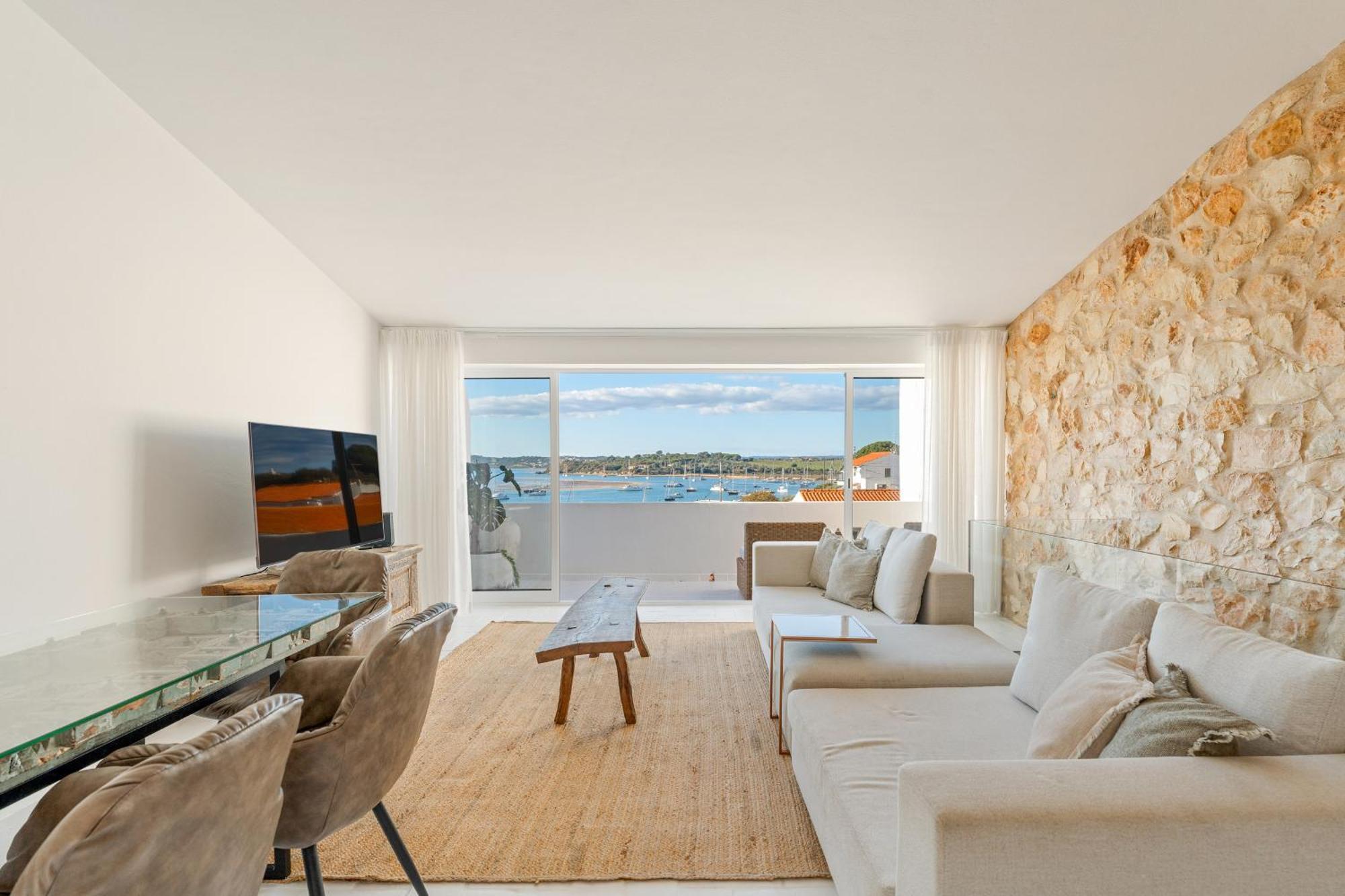 Appartement River & Sea View I *
